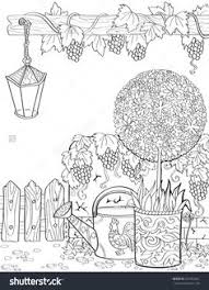 We've brought some selected pictures that you really like. Coloring Pages Landscapes Flowers Mushrooms Plants Trees