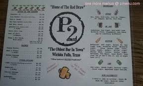 Branding iron bbq wichita falls tx. Online Menu Of P2 The Duece Restaurant Wichita Falls Texas 76301 Zmenu