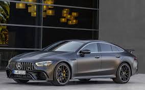 Mercedes Benz Amg Gt Coupe 4 Portes 2020 Essais Actualite Galeries Photos Et Videos Guide Auto