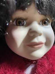 Madeline Porcelain Dolls & Doll Playsets for sale