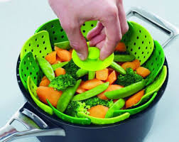 También, se mantiene intacta la proporción de nutrientes y el. La Coccion Al Vapor Una Forma Saludable De Cocinar