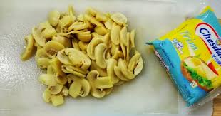 0 ratings0% found this document useful (0 votes). Resepi Popia Cendawan Cheese Leleh