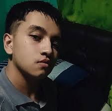 Blessd con su ex // yo con mi ex