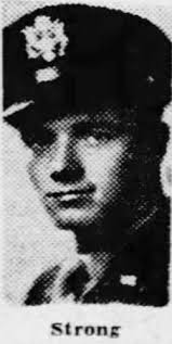 1LT Lucian Swift Strong Jr. (1921-1944)