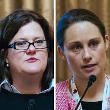 Elizabeth Jackson &amp; Sarah Hauser