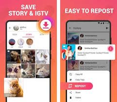 Download instagram for android & read reviews. Story Saver For Instagram Story Downloader Apk Download For Android Latest Version 1 4 3 Storysaverforinstagram Storydownloader Instastorysaver