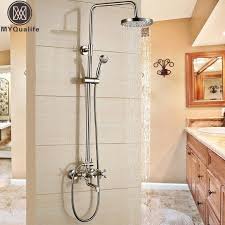 Best Outdoor Shower Faucets Wall Mount Faucet Modern Bathroom Design Outdoor Shower Fixtures