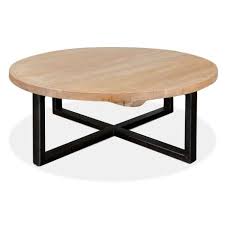 Arthur Reclaimed 100cm Round Coffee Table Interior Secrets Coffee Table Contemporary Coffee Table Reclaimed Coffee Table