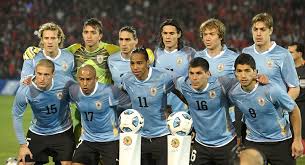 Acompanhe a seleção uruguaia e todos os seus jogadores na copa américa centenário 2016 dos eua. Selecoes Imortais Uruguai 2010 2014 Imortais Do Futebol