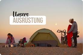 Ausrustung Fur Eine Lange Radreise Fahrrad Weltreise Unsere Packliste