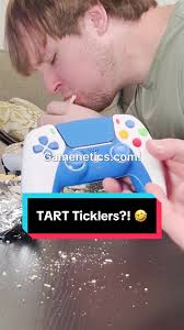 TART Ticklers: Custom Controllers for PS5 Enthusiasts