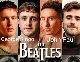 Beatles biopic cast opinions?