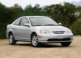 Katalog 2003 Honda Civic Coupe Honda Civic Coupe Honda Civic Car Civic Coupe