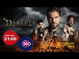 Trt 1'de ekranlara gelen diriliş ertuğrul'un yeni bölümü 16 ocak 2019 çarşamba günü yayınlanacak. Dirilis Ertugrul 360 Tv Tanitim Youtube