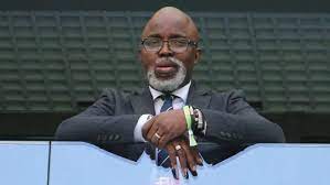 Patrice motsepe, emerged as president of caf, while amaju pinnick has emerged as one of the vice presidents. Pinnick On Alert As Caf Reveals Schedule For Presidential Executive Committee Elections