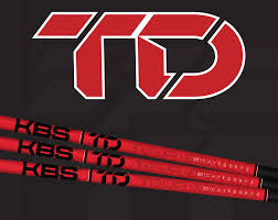 All New Kbs Td Graphite Shafts For Drivers And Woods