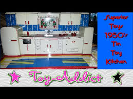 1950's superior toys vintage tin