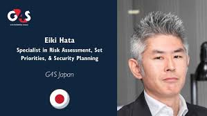 Eiki Hata: 1 Year of G4S Expertise