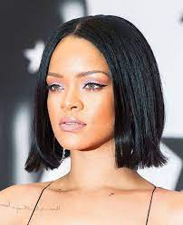 9 Stylish Rihanna Bob Haircut Hairstyles Haircuts Summer Hairstyles Rihanna Bob Haircut