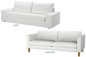 The sofa testing is based on use by persons weighing up to 110 kg. Ikea Kivik Vs Karlstad Making It Lovely