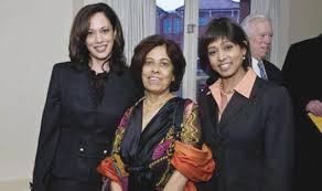 Kamala harris, accepting the nomination by joe biden to be his running mate, in august told the world a little about her family. Why You Should Know About Shyamala Gopalan Kamala Harris Mom Shethepeople Tv