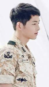 Descendants Of The Sun Aktor Korea Selebritas Aktor