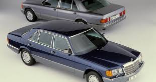 Mercedes Benz W126 My Favourite One Is The Light Blue One In The Background Mercedes Benz Maybach Mercedes Benz Classic Daimler Benz
