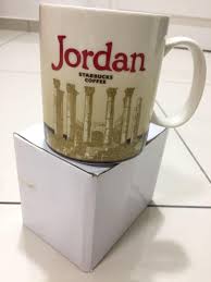 Starbucks corporation is an american multinational chain of coffeehouses and roastery reserves headquartered in seattle, washington. New Starbucks Mug From Jordan Food Drinks Drinks On Carousell