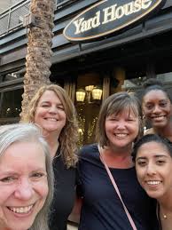 I was honored to be invited to attend the Cybersecurity Women Of The Year  awards in Las Vegas along with 5 other collgues. JP Morgan Chase being a  sponsor along with Microsoft