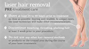 Laser Hair Removal Is Great But It Is Important To Understand The Procedure And Take The Proper Precauti Laser Hair Removal Laser Hair Homemade Hair Treatments
