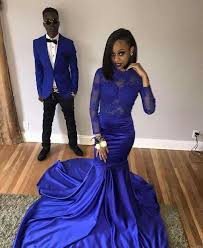 Long Black And Blue Prom Dress Pin By Briana Simpson On Slayed Prom Prom Dresses Blue Prom Outfits Blue Mermaid Prom Dress