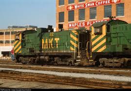 mkt 22 missouri kansas texas railroad katy baldwin ds4 4 1000 at dallas texas by david hawkins railroad photography abandoned train railroad pictures texas railroad katy baldwin ds4