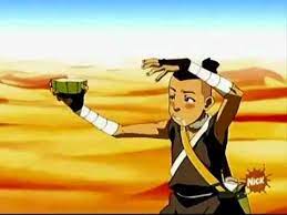 He drinks out of it and proceeds to become high. Avatar The Last Airbender Sokka Cactus Juice Scene Youtube