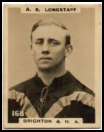 168. Albert Edward “Bert” Longstaff