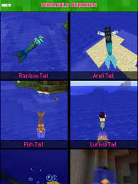 This minecraft mermaid mod allows you. Minecraft Download On Ios Harbolnas D
