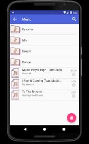 Mp3 Music Player Free Nougat For Android Apk Download