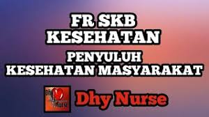 We did not find results for: Fr Skb Penyuluh Kesehatan Masyarakat Youtube