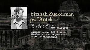 Powstanie w getcie warszawskim wybuchło 19 kwietnia i zakończyło się 16 maja 1943 roku. Powstanie W Getcie Warszawskim Youtube