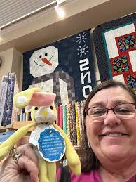 How long have you participated in the shop hop and how did you find out  about it?