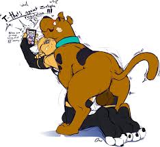 Post 2529078: 0r0ch1 crossover Judy_Hopps Scooby-Doo Scooby-Doo_(series)  Zootopia