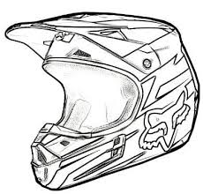 Dirt Bike Drawing Art Fox Racing 42 Trendy Ideas Bike Drawing Dirt Bike Tattoo Bike Tattoos