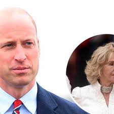 Prins William fyrer dronning Camillas søster