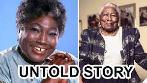 Why Esther Rolle Quit 'Good Times'