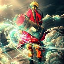 Join Naruto Fandom On Thefandome Com To Find Out More Interesting Fan Arts About It Bijus Naruto Naruto Naruto Personagens