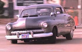 Movie Cobra 1986 1950 Mercury Monterey Cars Movie Tv Cars Famous Movie Cars