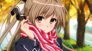 Desktophdwallpaper Org Amagi Brilliant Park Anime Anime Wallpaper