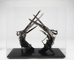 The Michael Jackson Auction Edward Scissorhands Scissors Hand Edward Scissorhands Hands