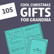 And you certainly don't have to spend a fortune to impress your family members—the simplest presents, like a photo album filled with cherished pictures or a nostalgic ceramic christmas tree , will put a smile on your grandparents' faces. 35 Heartwarming And Unique Gifts For Your Grandma Nana Or Nonna Dodo Burd