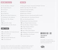 If you've lost your faith in love and music, oh the end won't be long. Libertine Deluxe Edition Gene Amazon De Musik