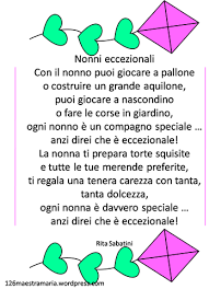 Biglietti Per La Festa Dei Nonni Festa Dei Nonni Nonni Regali Per La Nonna